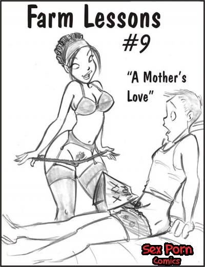 Farm Lessons Jab Comics XXX Issue 9 Mother Love