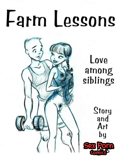 Farm Lessons Jab Comics XXX Issue 2