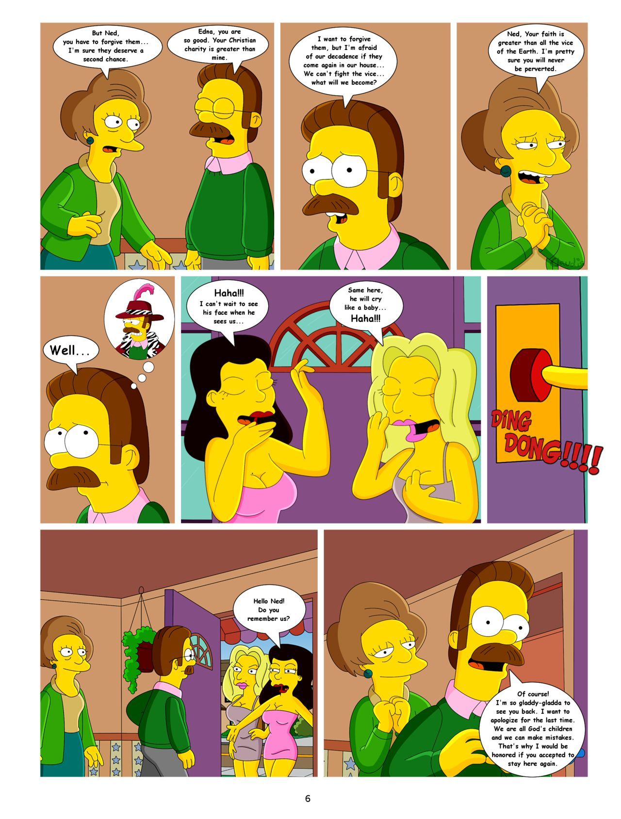 Fairly Oddparents Porn Preggo - Pregnant Simpsons Comics | www.freeepornz.com