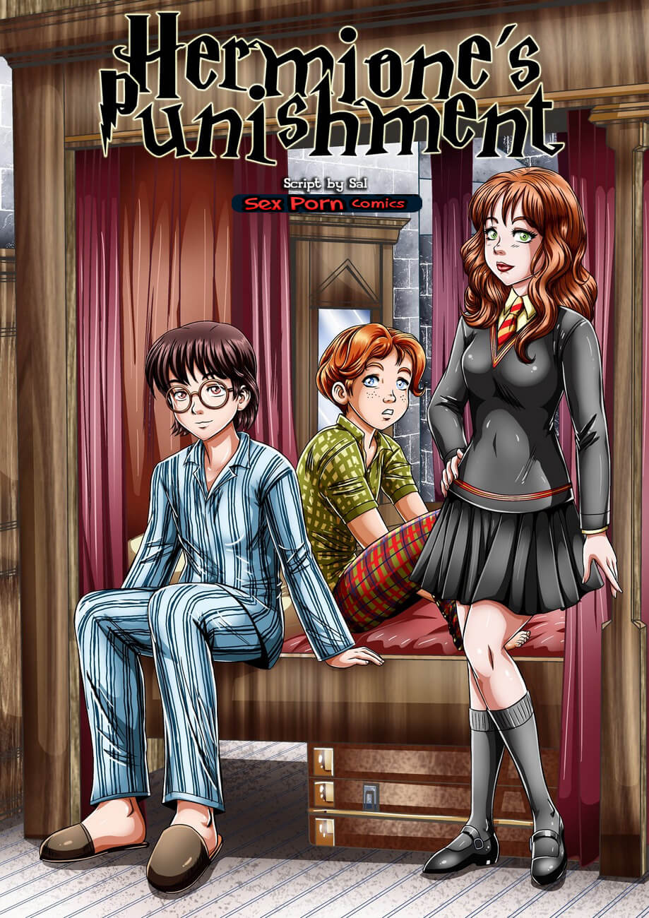 harry potter hermine porno cartoon