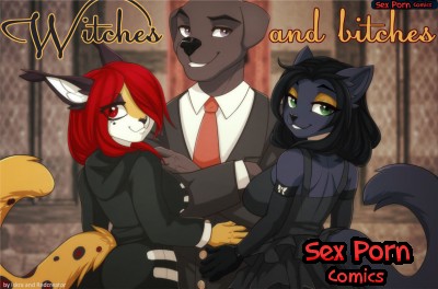 Witches and Bitches Furry Porn Comics